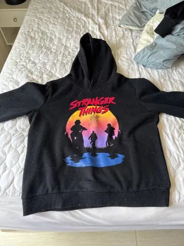 Moletom Stranger Things