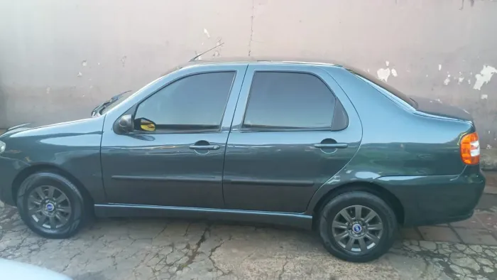 Fiat Siena ELX 1.0 MPI Fire/fire Flex 8V 4P 2006