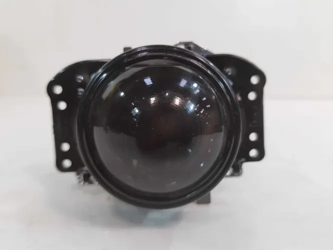 Globo Óptico Farol Direito Pajero Dakar Triton 2009 Á 15 Xx Direito