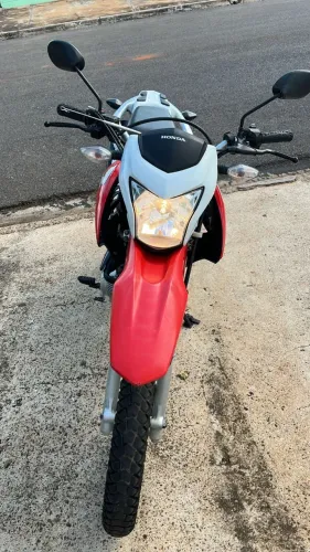 Honda Bros 160 