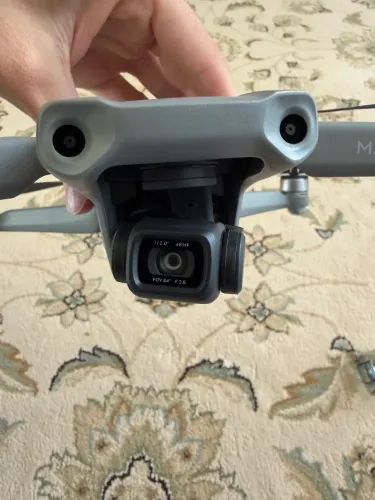 Drone DJI Mavic Air 2 Novo