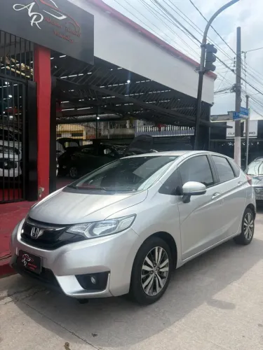 Honda Fit Ex/s/ex 1.5 Flex/flexone 16V 5P Aut. 2015