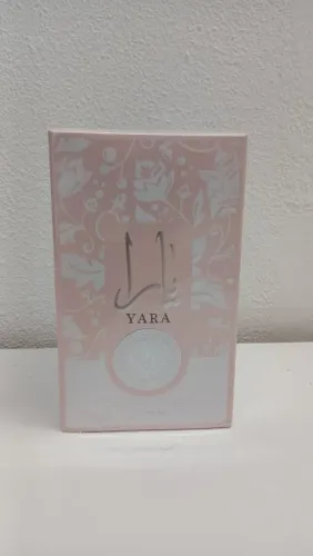 Perfume Yara Lattafa Original