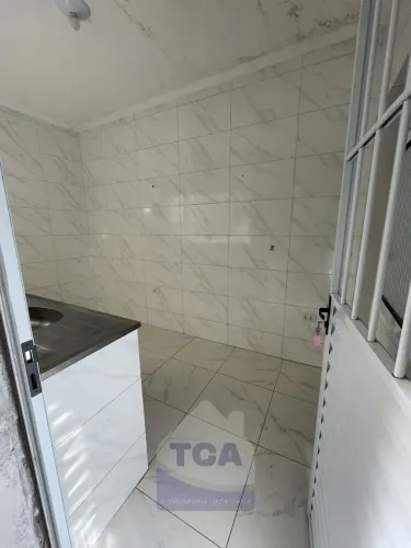 Imóvel para aluguel tem 40 metros quadrados com 1 quarto em Parque Peruche - São Paulo - S
