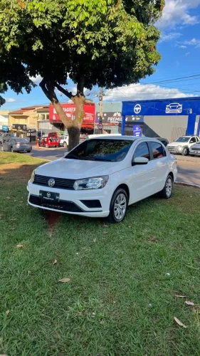 Volkswagen Voyage 1.6 MSI Flex 16V 4P AUT 2021