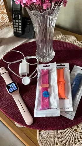 Apple Watch 5 40mm Rose Gold - GPS+CELLULAR