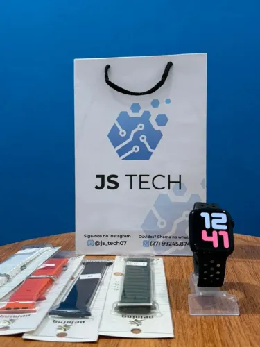 Apple Watch Series 9 (GPS) 45mm - Seminovo