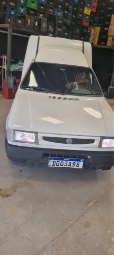 Fiorino motor zero e 4 pneus novos