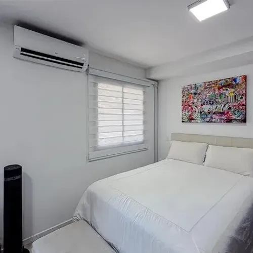 Apartamento para Venda em São Paulo, Liberdade, 1 dormitório, 1 banheiro