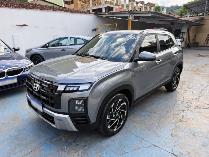 Hyundai Creta Ultimate 1.6 TB 16V Aut. 2026