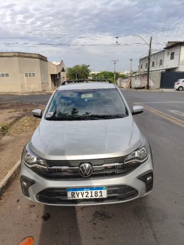 Volkswagen Saveiro Trendline 1.6 Total Flex 16V 2024