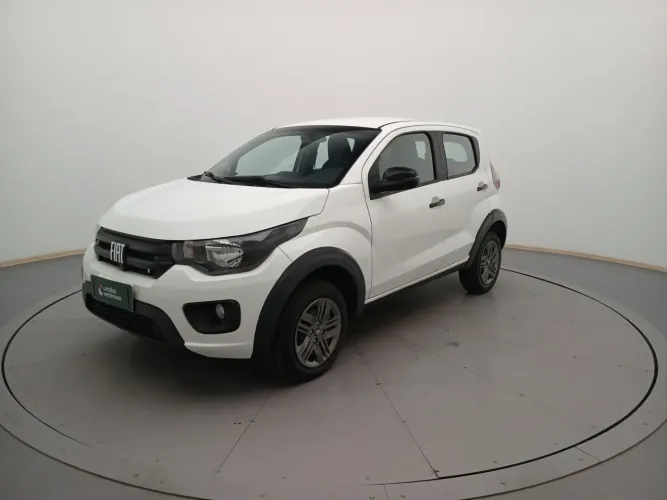 Fiat Mobi Like 1.0 Fire Flex 5P. 2026