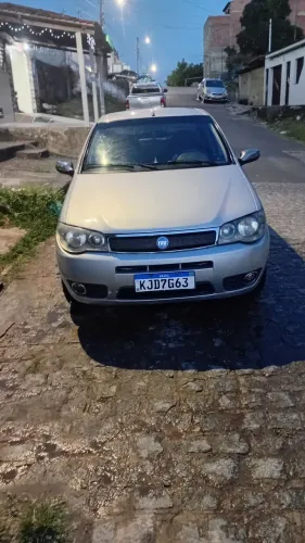 Fiat Siena ELX 1.4 MPI Fire Flex 8V 4P 2007