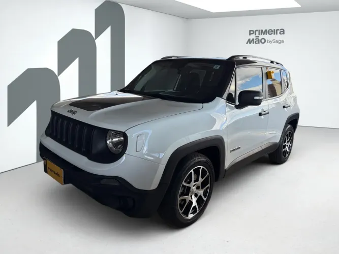 Jeep Renegade 1.8 4X2 Flex 16V Aut. 2019