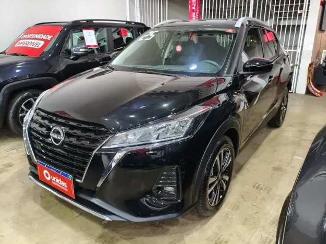 Nissan Kicks Play Sense 1.6 16V Flex Aut. 2025