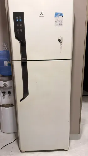 Geladeira Electrolux 