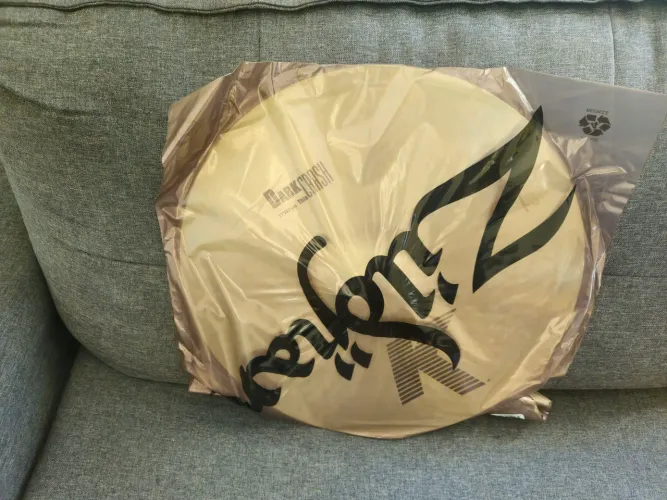 Crash Zildjian K Thin 17