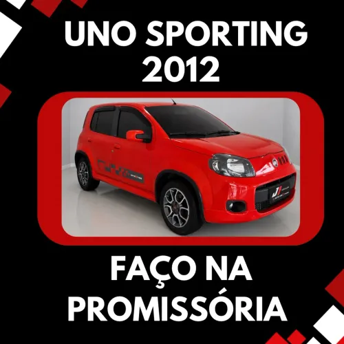Fiat Uno Attracti. Celeb.1.4 EVO F.flex 8V 2P 2012