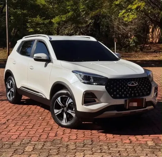 Chery Tiggo 5X Sport 1.5 Turbo Flex Aut. 2025
