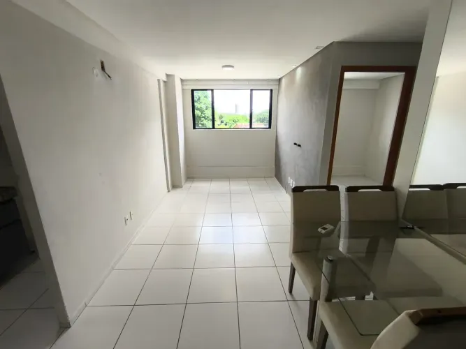 Apartamento para venda tem 55 metros quadrados com 2 quartos em Barro Duro - Maceió - AL