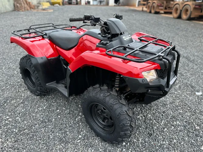 Quadriciclo Honda Fourtrax 2023