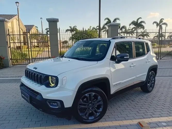 Jeep Renegade Long. T270 1.3 TB 4X2 Flex Aut. 2024