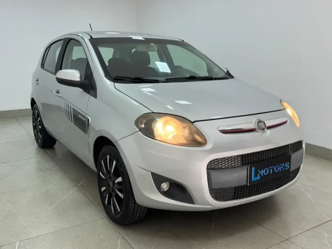 Fiat Palio Attra./italia 1.4 EVO F.flex 8V 5P 2013