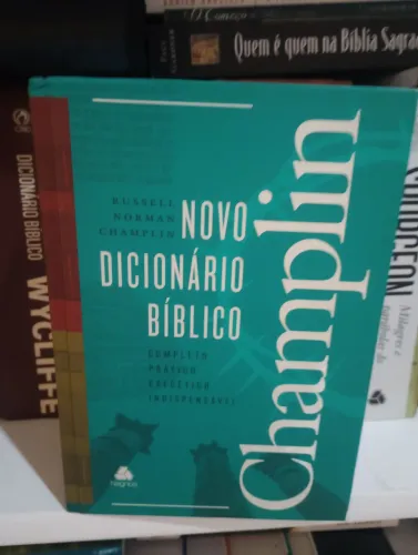 Dicionário biblico