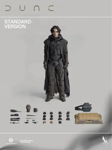 Inart Paul Atreides Standard