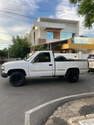 Chevrolet Silverado Silverado 1997