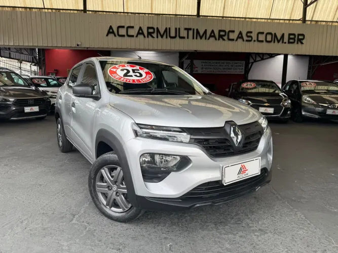 Renault Kwid 1.0 Zen 2025
