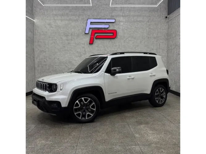 Jeep Renegade Long. T270 1.3 TB 4X2 Flex Aut. 2023
