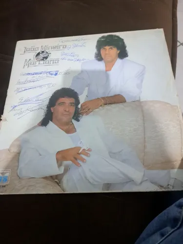 Lote disco de  vinil