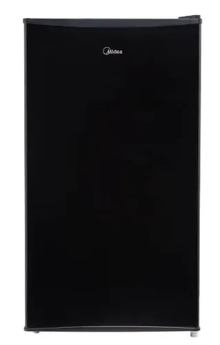 Frigobar Black Edition 93 Litros Inverter Bivolt Midea