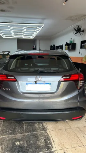 Honda HR-V EXL 1.8 Flexone 16V 5P Aut. 2019