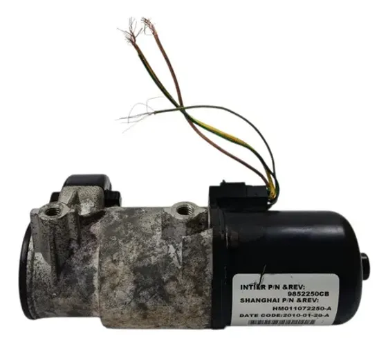 Motor Banco Traseiro Town Country 2008 2009 2010 Preto