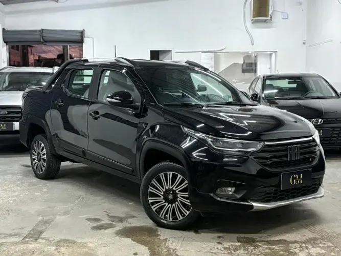Fiat Strada Volcano 1.3 Flex 8V CD 2021