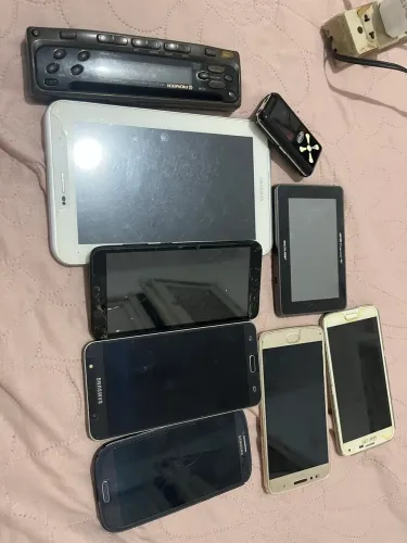 Celulares antigos 