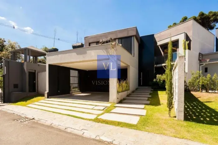 CASA RESIDENCIAL em Curitiba - Paraná, Taboão