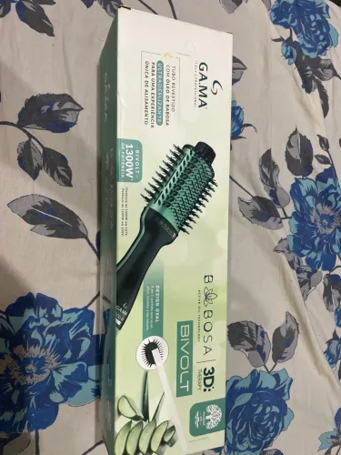 Vendo escova secadora