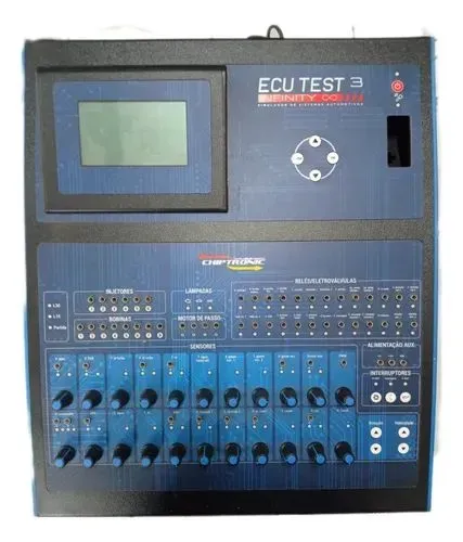 Simulador chiptronic infinity 3 