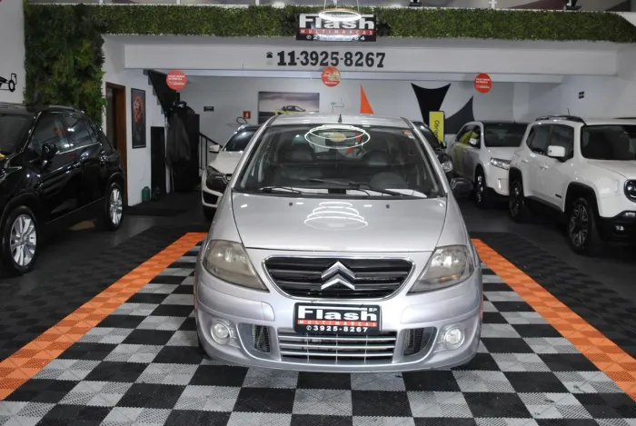 Citroen C3 GLX 1.4/ GLX Sonora 1.4 Flex 8V 5P 2011
