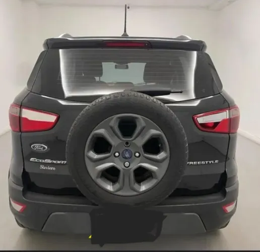 Ford Ecosport Freestyle 1.5 12V Flex 5P Aut. 2019