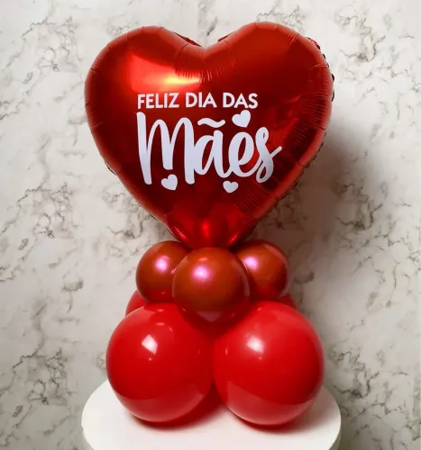 Balões personalizados 