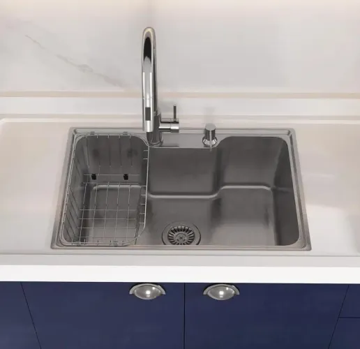 Cuba Pia Cozinha Gourmet Luxo Aço Inox