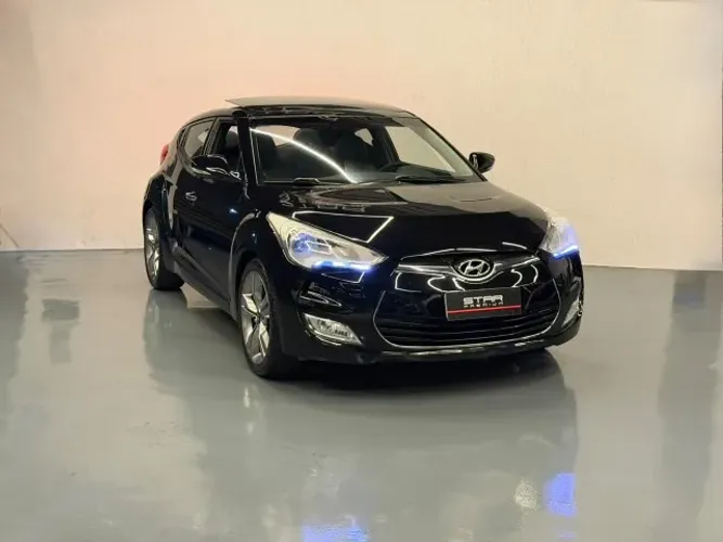 Hyundai Veloster 1.6 16V 140cv Aut. 2013