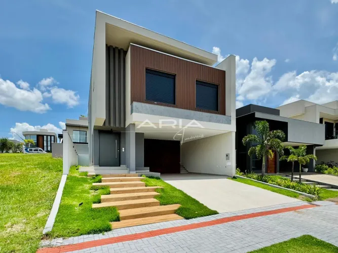 Casa à venda no condomínio TAUÁ ARANGUÁ, em LONDRINA - PR