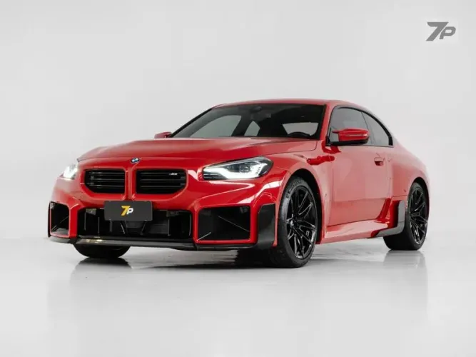 BMW M2 Coupe 3.0 Turbo 24V 370cv 2024