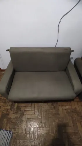 Sofá cama baú