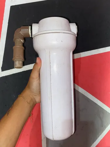 Filtro de água